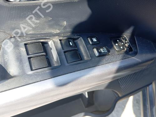 Used Left front window switch MITSUBISHI OUTLANDER II (CW_W) 2.0 DI-D (CW8W) (140 hp) 28501881