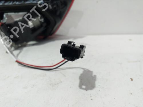 Højre baglygte bagklap RENAULT CLIO IV (BH_)  | BP23954925C80 