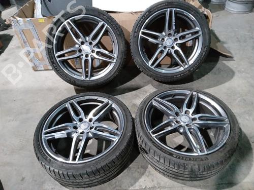 Rim MERCEDES-BENZ E-CLASS Coupe (C207) E 350 CDI (207.323) | BP30107549C45 
