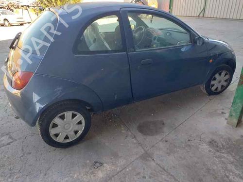AC Kondensor FORD KA (RB_)  | BP9670885M32 