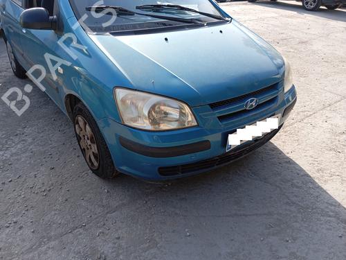 Højre forlygte HYUNDAI GETZ (TB) 1.1 (63 hp) 27592202