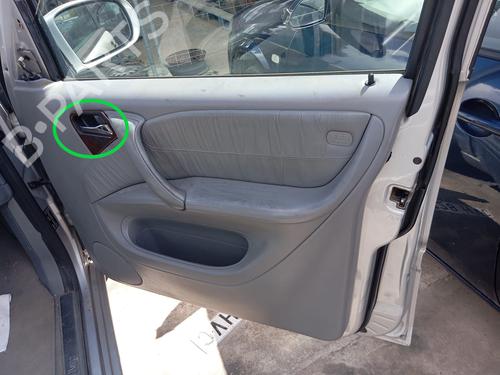 Used Front right interior door handle MERCEDES-BENZ M-CLASS (W163) [1998-2005]  25347154