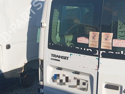 Used Left tailgate FORD TRANSIT Van (FA_ _) [2006-2014]  25001859