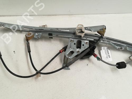 Used Front right window mechanism PEUGEOT 206 Hatchback (2A/C) [1998-2012]  9354009