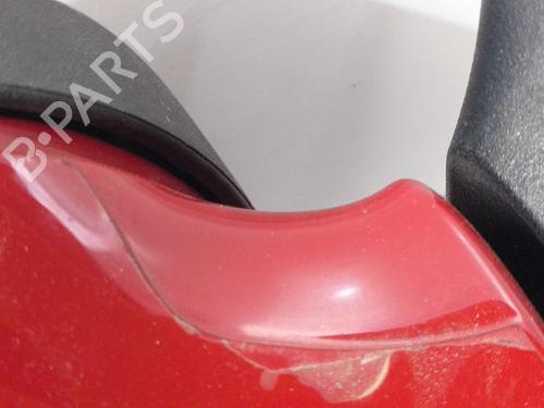 Right mirror MERCEDES-BENZ A-CLASS (W168) A 170 CDI (168.009, 168.109) | BP9357910C27 