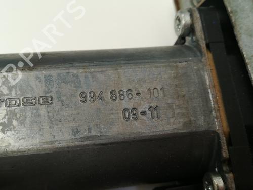 Front left window mechanism OPEL ASTRA H (A04) 1.7 CDTI (L48) | BP13240728C22 