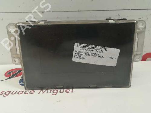 Display NISSAN ALMERA II (N16) 1.5 dCi (82 hp) 9355468