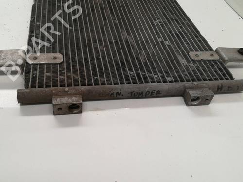 AC radiator CITROËN JUMPER I Platform/Chassis (230)  | BP10245891M32 
