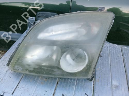 Venstre forlygte OPEL VECTRA C (Z02) 1.8 16V (122 hp) 25154618