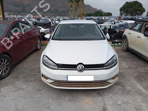 Used Rear left seatbelt VW GOLF VII (5G1, BQ1, BE1, BE2) [2012-2021]  24310598