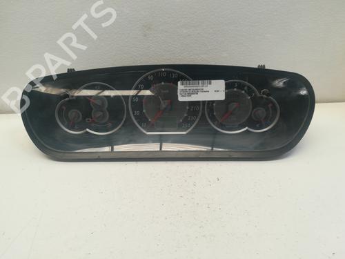 Used Instrument cluster CITROËN C5 II (RC_) [2004-2008]  9357333