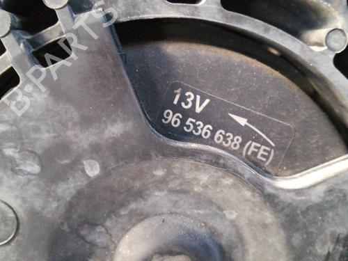 Radiator fan DAEWOO KALOS (KLAS) 1.2 | BP9361265M35 