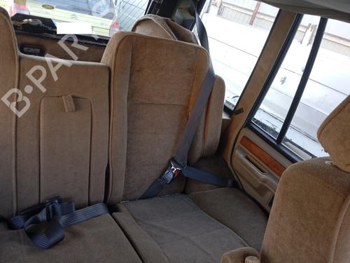 Sæde Bagtil LAND ROVER RANGE ROVER I 2.4 TD 4x4 (113 hp) 27696681