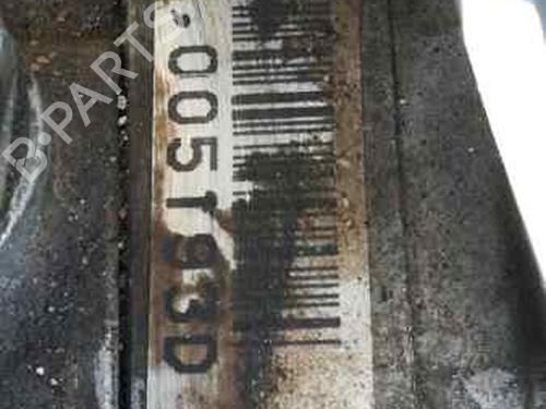 Used ABS pump HONDA FR-V (BE) 2.2 i CTDi (BE5) (140 hp) 16225512