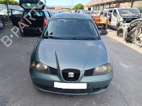 Used Hood lock SEAT IBIZA III (6L1) [2002-2009]  17965240