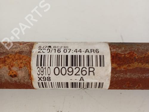 Right front driveshaft RENAULT CLIO IV (BH_)  | BP25440484M39 