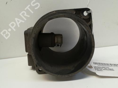 Mass air flow sensor PEUGEOT 407 (6D_) 2.0 HDi 135 (6DRHRH, 6DRHRE, 6DRHRG, 6DRHRJ) | BP9354272M95 