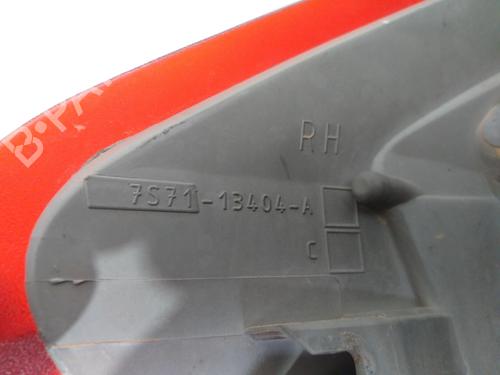 Right taillight FORD MONDEO IV (BA7)  | BP23448534C35 