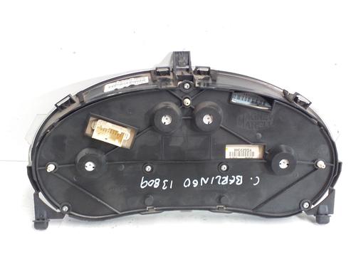 Instrument cluster CITROËN BERLINGO MULTISPACE (B9) 1.6 HDi 75 16V | BP10394009C47 