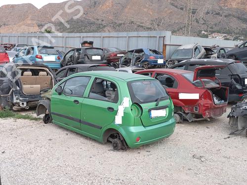 Alternator CHEVROLET MATIZ (M200, M250) 0.8 | BP23110391M7 