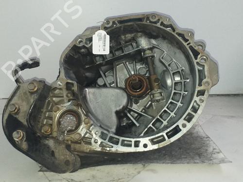 Used Gearbox DAEWOO KALOS (KLAS) [2002-2025]  10246020
