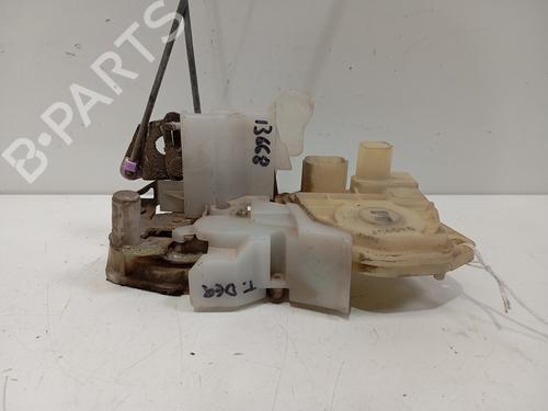 Used Rear right lock HONDA JAZZ II (GD_, GE3, GE2) 1.2 i-DSI (GD5, GE2) (78 hp) 21484642
