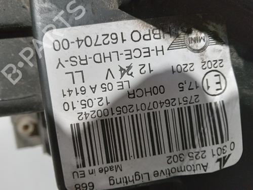 Right headlight MINI MINI (R56) Cooper | BP31356546C29 