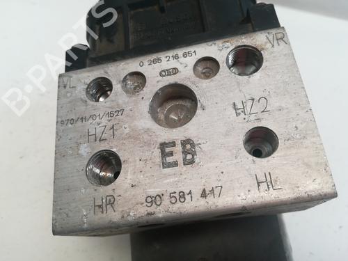 ABS pump OPEL ASTRA G Hatchback (T98)  | BP9350609M43 