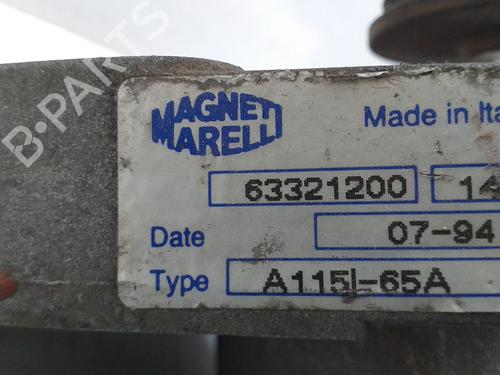 Alternator FIAT PUNTO (176_)  | BP9351699M7 