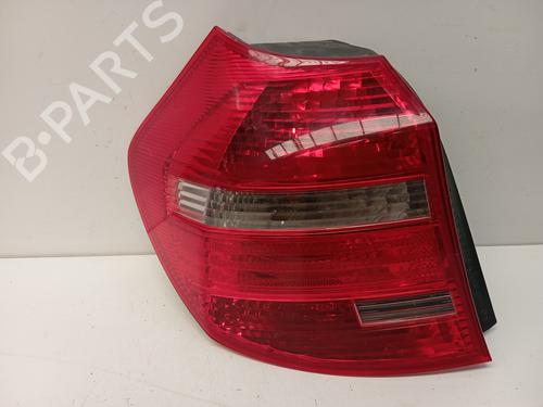 Used Left taillight BMW 1 (E87) 116 d (116 hp) 28484625