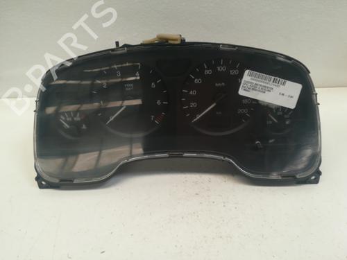 Used Instrument cluster OPEL ASTRA G Hatchback (T98) [1998-2009]  9348217