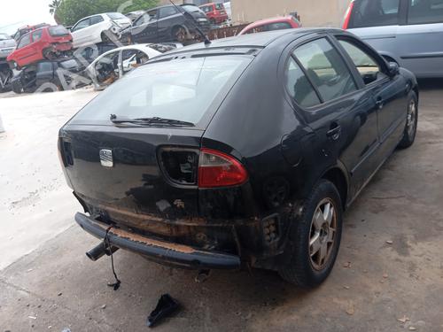Left taillight SEAT LEON (1M1)  | BP25903211C34 