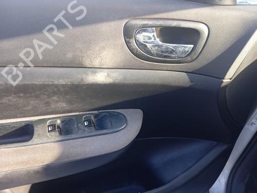 Used Left front window switch PEUGEOT 307 (3A/C) 1.6 16V (109 hp) 25334719