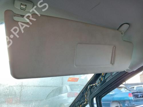 Used Right sun visor SEAT LEON (1P1) [2005-2013]  16236178