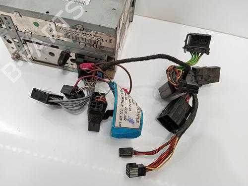 Display monitor MERCEDES-BENZ M-CLASS (W163) ML 270 CDI (163.113) | BP16677097C48 
