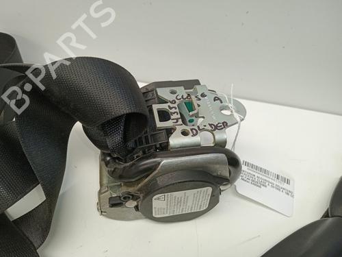 Front right seatbelt MERCEDES-BENZ A-CLASS (W169) A 180 CDI (169.007, 169.307) | BP18347332I25 