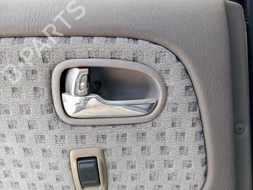 Used Rear left interior door handle MAZDA 626 V Hatchback (GF) 2.0 DITD (GFFP) (90 hp) 12279508