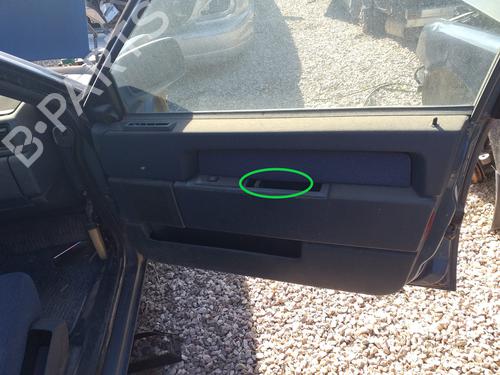 Used Front right interior door handle VOLVO 940 II (944) 2.3 (116 hp) 29140363