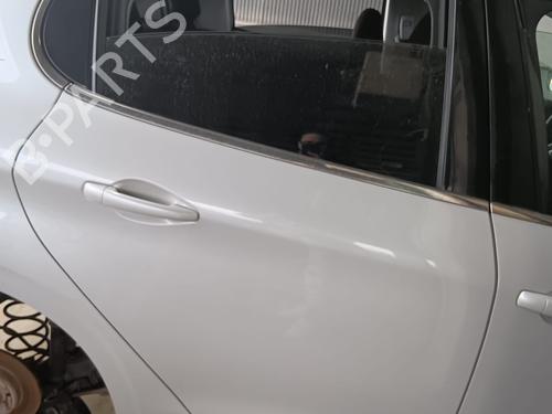 Used Rear right lock PEUGEOT 208 I (CA_, CC_) [2012-2020]  25440447