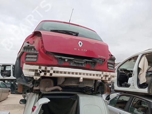 Front right interior door handle RENAULT CLIO III (BR0/1, CR0/1) 1.2 16V (BR02, BR0J, BR11, CR02, CR0J, CR11) | BP12288368I14 