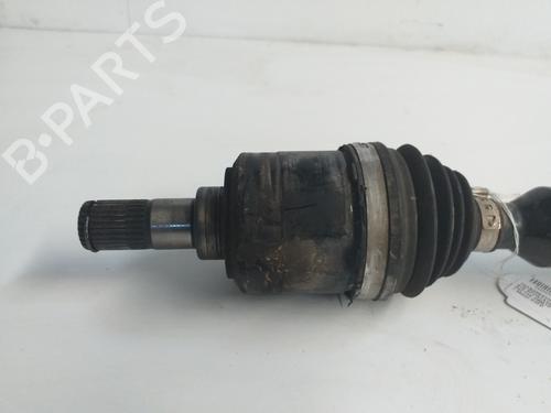 Right front driveshaft KIA SPORTAGE IV (QL, QLE) 1.7 CRDi | BP24893658M39 