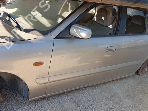 Venstre bak utvendig håndtak MAZDA 626 V (GF) 2.0 TD (GFFP) (110 hp) 18155227