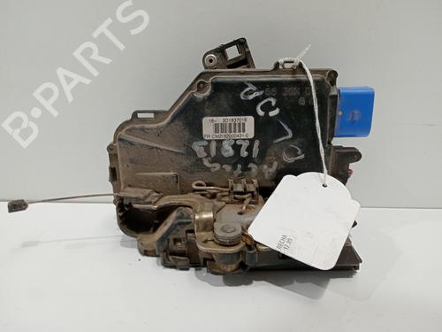 Front right lock SEAT ALTEA (5P1)  | BP16657266C97 