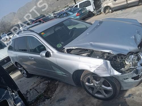 Gearbox MERCEDES-BENZ C-CLASS T-Model (S203) C 220 CDI (203.208) | BP29919038M3