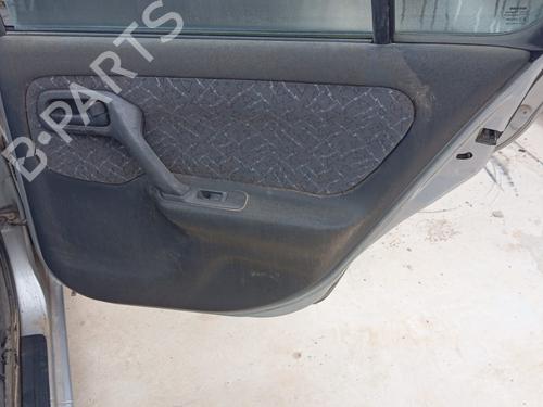 Used Rear right window mechanism NISSAN PRIMERA (P11) 1.6 16V (99 hp) 16228021