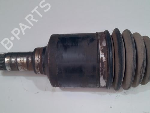 Left front driveshaft MERCEDES-BENZ M-CLASS (W163) ML 270 CDI (163.113) | BP9349993M38 