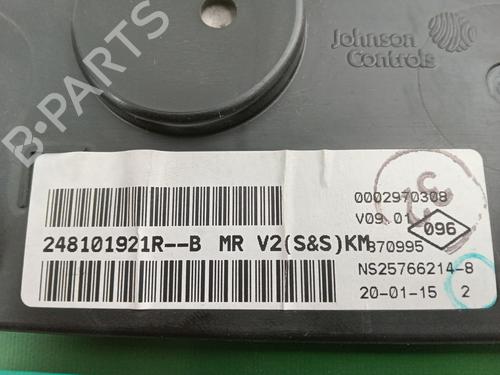 Quadrante DACIA LODGY (JS_) 1.6 | BP26713862C47