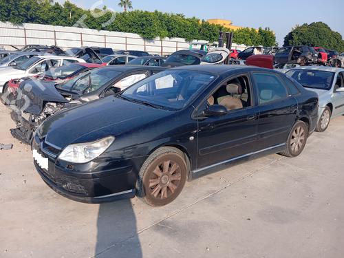 Venstre bak lås CITROËN C5 II (RC_) [2004-2008]  19400287
