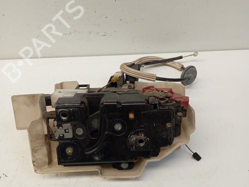 Front right lock VW TOUAREG (7LA, 7L6, 7L7) 5.0 V10 TDI | BP9354743C97 