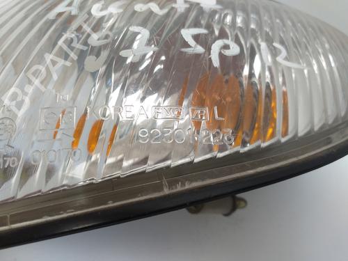 Left front indicator HYUNDAI ACCENT I (X-3)  | BP9351369C32 